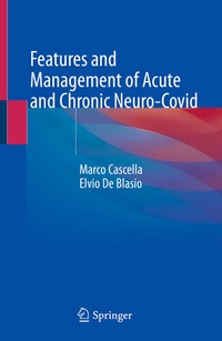 Abbildung von: Features and Management of Acute and Chronic Neuro-Covid - Springer