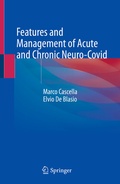 Bild: Features and Management of Acute and Chronic Neuro-Covid - Springer