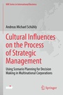 Cover: Cultural Influences on the Process of Strategic Management - Springer