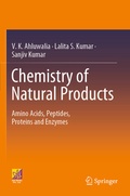 Cover: Chemistry of Natural Products - Springer