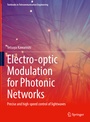 Cover: Electro-optic Modulation for Photonic Networks - Springer