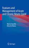 Cover: Features and Management of Acute and Chronic Neuro-Covid - Springer