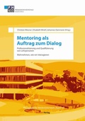 Cover: Mentoring als Auftrag zum Dialog - Studien Verlag
