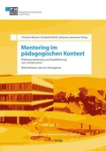 Cover: Mentoring als Auftrag zum Dialog - Studien Verlag