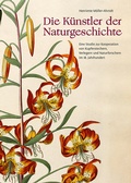 Cover: Die K&uuml;nstler der Naturgeschichte - Michael Imhof Verlag