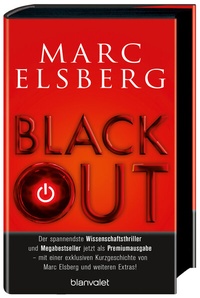 Abbildung von: BLACKOUT - Morgen ist es zu spät - Blanvalet