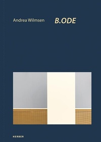Enlarge image Cover: Andrea Wilmsen - Kerber Verlag