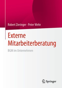Abbildung von: Externe Mitarbeiterberatung - Springer