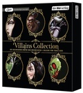 Cover: Villains Collection - Der H&ouml;rverlag