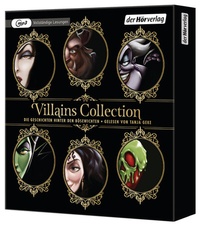 Enlarge image Cover: Villains Collection - Der Hörverlag