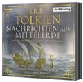 Cover: Nachrichten aus Mittelerde - Der H&ouml;rverlag