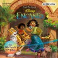 Cover: Encanto - Der H&ouml;rverlag