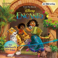 Enlarge image Cover: Encanto - Der Hörverlag