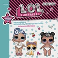Cover: L.O.L. Surprise - Feriengeschichten mit Captain B.B., Lil Sailor Q.T. und Merkitty - Der H&ouml;rverlag