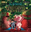 Cover: Jacks wundersame Reise mit dem Weihnachtsschwein - Der H&ouml;rverlag