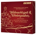 Cover: Weihnachtszeit & Winterzauber - Der H&ouml;rverlag