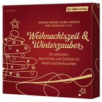 Abbildung von: Weihnachtszeit & Winterzauber - Der Hörverlag