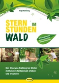 Cover: Sternstunden im Wald (Neuauflage) Buch + Kartenblock - Klett Kita