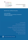 Cover: Lernen gestalten - Universit&auml;tsverlag G&ouml;ttingen