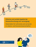 Cover: Ethische und soziale Aspekte der Demenzforschung und -versorgung - Universit&auml;tsverlag G&ouml;ttingen