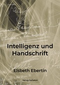 Cover: Intelligenz und Handschrift - Verlag Heliakon