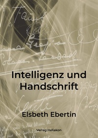 Enlarge image Cover: Intelligenz und Handschrift - Verlag Heliakon