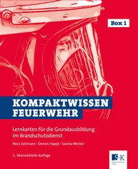 Abbildung von: Kompaktwissen Feuerwehr - Stumpf + Kossendey