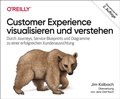 Cover: Customer Experience visualisieren und verstehen - O'Reilly