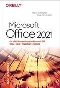 Bild: Microsoft Office 2021 - Das Handbuch - O'Reilly