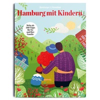 Abbildung von: Hamburg mit Kindern & Wir Kinder in Hamburg - FUNKE Medien Hamburg