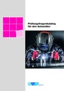 Bild: Pr&uuml;fungsfragenkatalog f&uuml;r den Schwei&szlig;er - DVS Media GmbH