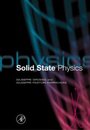 Cover: Solid State Physics - Academic Press