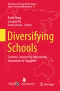 Cover: Diversifying Schools - Springer