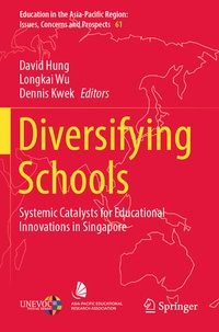 Enlarge image Cover: Diversifying Schools - Springer