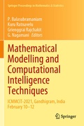 Cover: Mathematical Modelling and Computational Intelligence Techniques - Springer