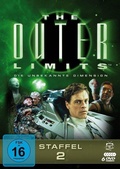 Cover: The Outer Limits - Die unbekannte Dimension - Fernsehjuwelen