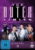 Cover: The Outer Limits - Die unbekannte Dimension - Fernsehjuwelen
