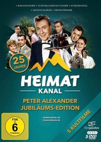 Enlarge image Cover: Peter Alexander - Fernsehjuwelen