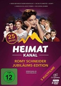 Cover: Romy Schneider - Fernsehjuwelen
