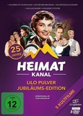 Cover: Lilo Pulver - Fernsehjuwelen