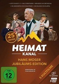 Cover: Hans Moser - Fernsehjuwelen