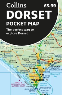 Abbildung von: Dorset Pocket Map - Collins