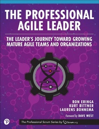 Abbildung von: The Professional Agile Leader - Addison Wesley