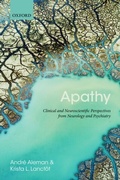Abbildung von: Apathy - OUP eBook