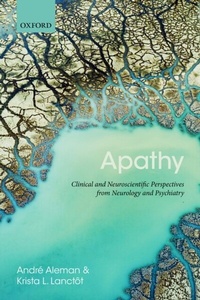 Abbildung von: Apathy - OUP eBook