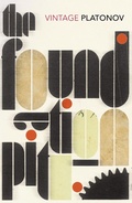 Cover: The Foundation Pit - Vintage Classics