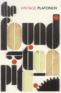 Enlarge image Cover: The Foundation Pit - Vintage Classics