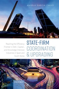 Abbildung von: State-Firm Coordination and Upgrading - OUP eBook
