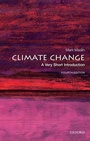 Cover: Climate Change - OUP eBook
