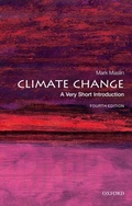 Cover: Climate Change - OUP eBook